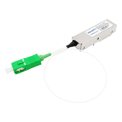 GPON ONU ONTのクラスB+ SFF 2x10 SC UPCのピグテールのトランシーバー モジュール