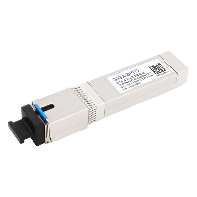 ZTE 033030400039多用性があるGPON XGPONコンボOLT SFP+のトランシーバー モジュール
