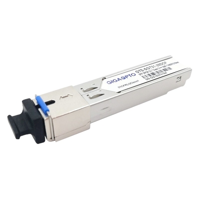 SFP GPON OLTのトランシーバーのクラスD 8dBm TX力の光学モジュールDDM