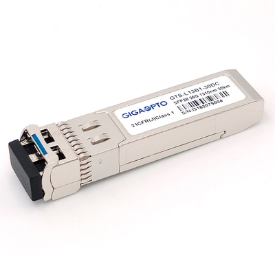 SFP28 30km 25GBASE ERライトSMF 1310nmの光学トランシーバー モジュールの二重LC DOM