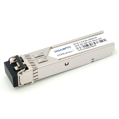 3GデジタルのSD/HD/3G-SDI MSA Pinoutのためのビデオ単一の受信機モジュール1310nm 40km