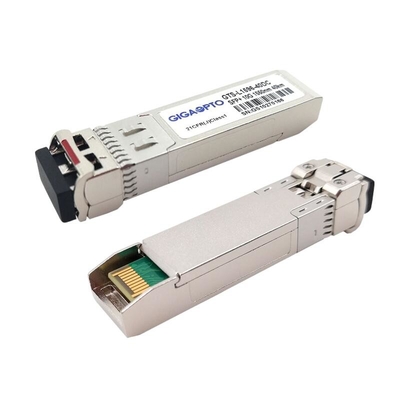 HPE ProCurve J9153Aのための1550nm SFP+ 10G-ER繊維のトランシーバー40km SMF 