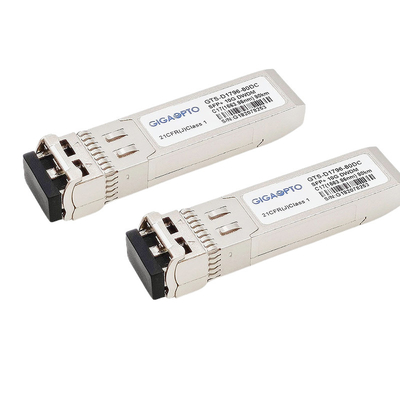10Gb/s HPE DWDM-SFP10G-ZR多用性があるSFPのトランシーバー モジュールC17-C61