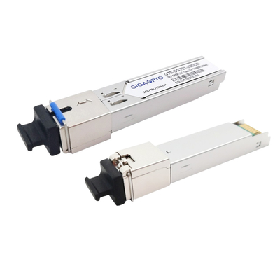 Alcatelルーセント ノキア3FE53441JC GPON OLT C++のトランシーバー6dBm