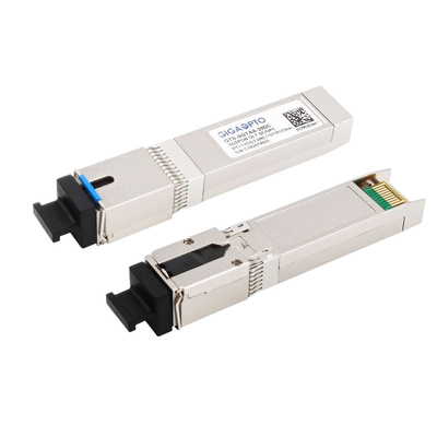 3FE47548AAのための10GノキアXGSPON OLT N1 SFP+のトランシーバー モジュールSC