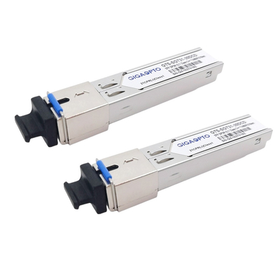 40dB GPON SFPのトランシーバー モジュール華為技術MA5603Tのための60km