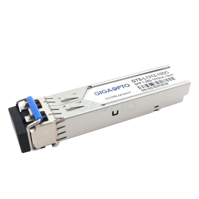 HPE J4859D 互換 1G LX SFP スイッチ トランシーバー 1310nm SMF LC DOM