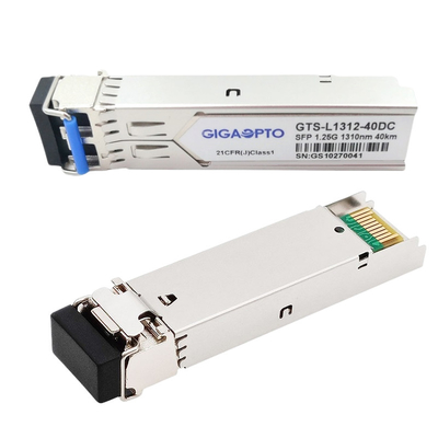 1310nm HP JD061A 互換 1000BASE-LH SFP トランシーバー LC SMF 40km