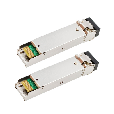 T1310nm/R1550nm Cisco GLC-BX-10U多用性があるSFP BIDIのトランシーバー10km