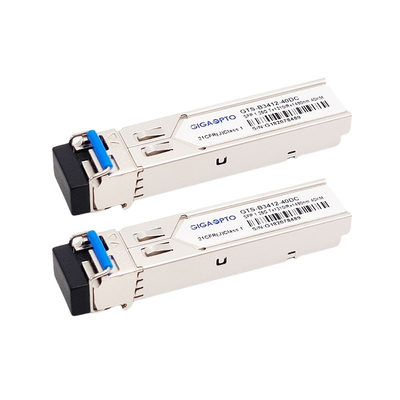 SMF GLC-BX40-UAのための1.25G WDM CISCOの多用性があるトランシーバー1310nm-TX 40km