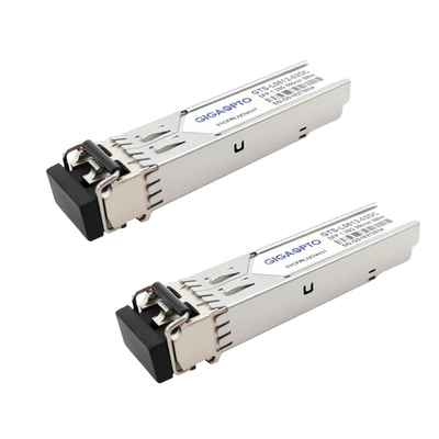 MMF GLC-SX-MMのための1.25G Cisco多用性があるSFPの光学トランシーバー850nm 550m