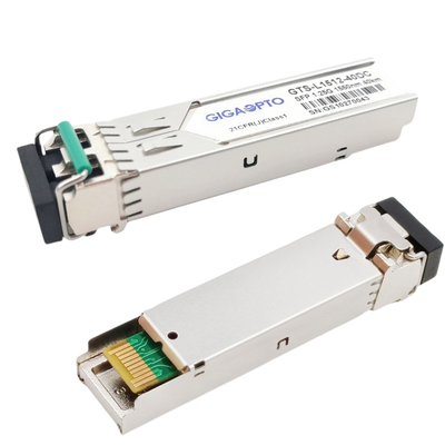 SMF GLC-EX-SM1550-40のための1550nm Cisco SFPの光学トランシーバー40km