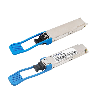 産業Cisco QSFP-100G-LR4-Iのための100G LR4 QSFP28のトランシーバー モジュール10km