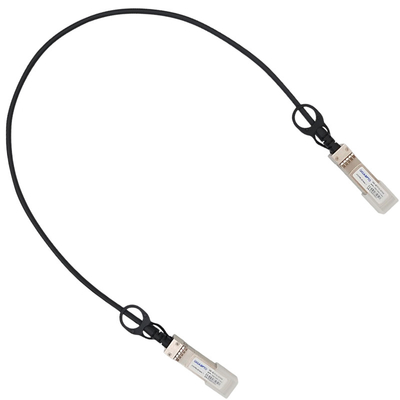 Cisco SFP-H10GB-CUの多用性がある銅Twinaxは10G SFP+にSFP+ DACをケーブルで通信する