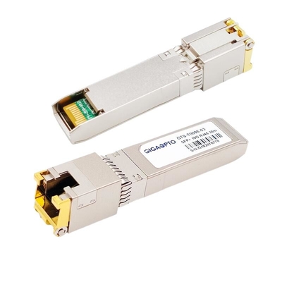 Cat6a/Cat7のための10GBASE T PHY AQR113C 1G/2.5G/5G/10G RJ-45の銅SFP