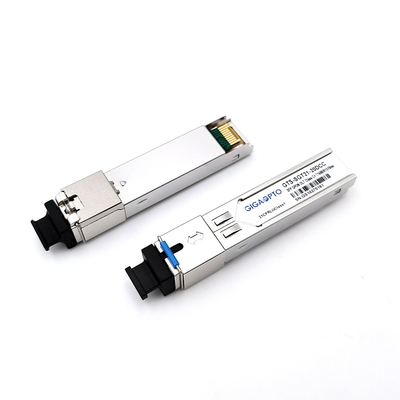 GPON OLT C++ 1490nm/1310nm 2.488Gbps/1.244Gbps 高速光学ネットワークソリューション