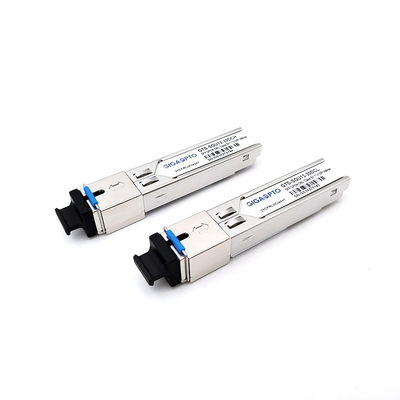 450mA GPON SFP オプティカルトランシーバー シングルモード