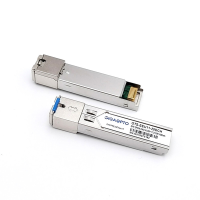 20KM PIN/APD 受信機 ONU SFP モジュール 3.3V 電源
