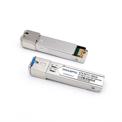 Sc Upc 20KM オプティカルトランシーバーモジュール 送信機型 Fp / Dfb