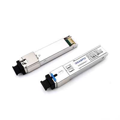 シングルモード SC UPC Gpon Sfp トランシーバー