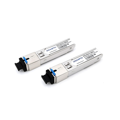 2.488 Gbps Gpon Sfp トランシーバー FTTH / FTTP / FTTA