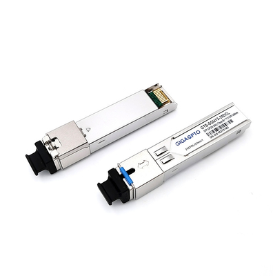 FP / DFB / DML GPON SFPトランシーバー 2.488Gbps / 1.244Gbps