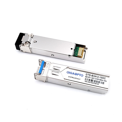シスコ対応1.25Gデータレート用光学モジュール