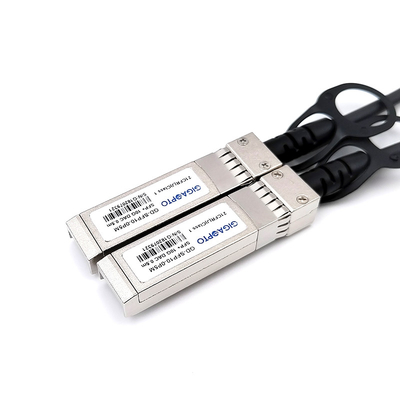 SFP+コネクタ 1000サイクル 耐久性 10GB SFPケーブル