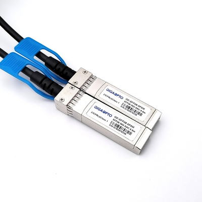 SFP28 25GB ツィネックスケーブル 金付接続器