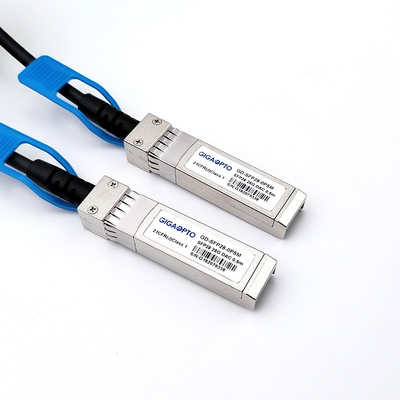 30AWG 高速データ転送用PVC銅型SFPケーブル