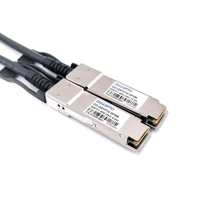 1m ブラック直接続ケーブル 26-30AWG