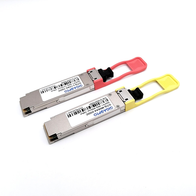 40Gbps PSM4 オプティカルトランシーバー 150m 1.5W 電力消費に達
