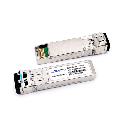 25G SFP28 LR トランシーバー モジュール 1.5W 電力消費 DDM / DOM サポート