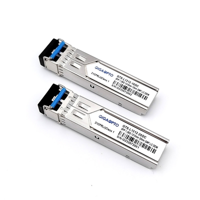 LC/SC/FCコネクタ Sfpモジュール マルチモード 850nm /1310nm /1550nm波長