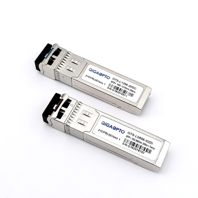 高速データ転送に対応する光ファイバーマルチモードSFP