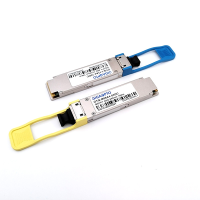 QSFP 100G CWDM4 0~70C DDMサポート
