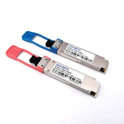 100G QSFP28 データセンター/通信/エンタープライズネットワーク用トランシーバー シングルモード 10km