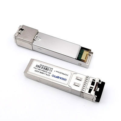 SMF LC SFPトランシーバーモジュールとDMLトランスミッター