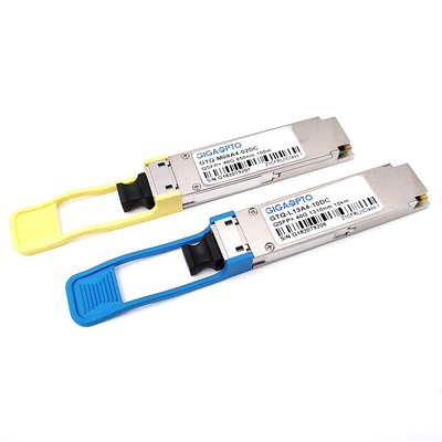 QSFP+ NRZ 10km オプティカルトランシーバー