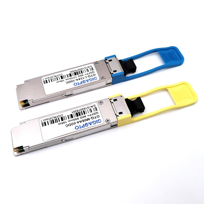 QSFP+ 3.3V オプティカルトランシーバー