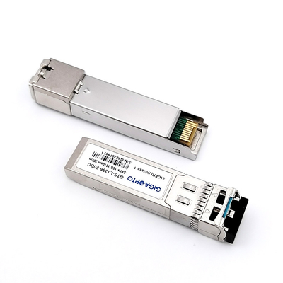LCコネクタ 10G DDM SFP+トランシーバー マルチモード