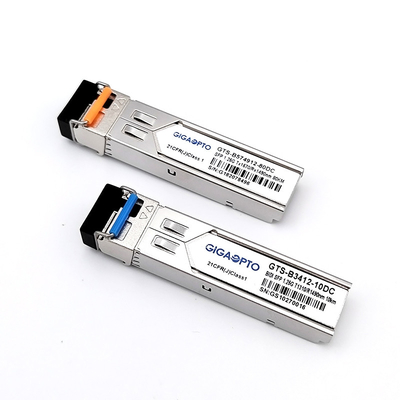 HP SFP モジュール 1G/10G/25G/40G/100G データレート 850nm/1310nm/1550nm 波長 5%~95% 湿度
