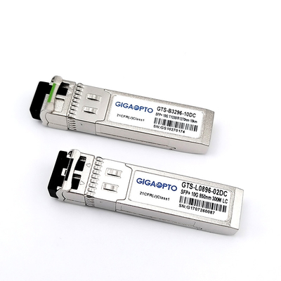 10Gbps ジューニッパー対応 SFP+ オプティカルトランシーバー