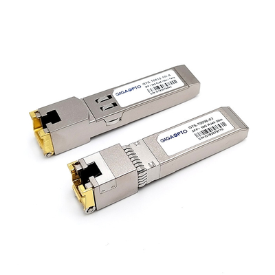 CISCO対応RJ45 SFPトランシーバー