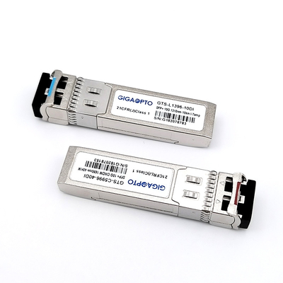 DDM/DOM LC コネクタ付きのCISCO互換トランシーバー
