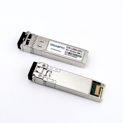 CISCO対応 SFP+トランシーバー DDM 300m-120km 距離