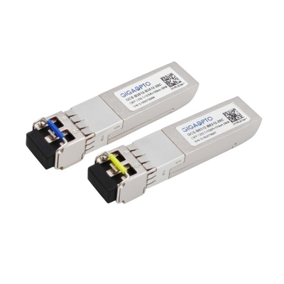 ファイバーオプティック・スモール・フォーム・ファクター プラグイン可能なトランシーバー/コネクタ Sfp