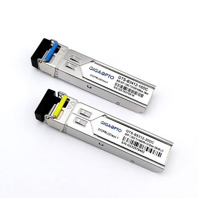 3.3v データネットワークのための双方向多モードファイバーSfpコネクタ