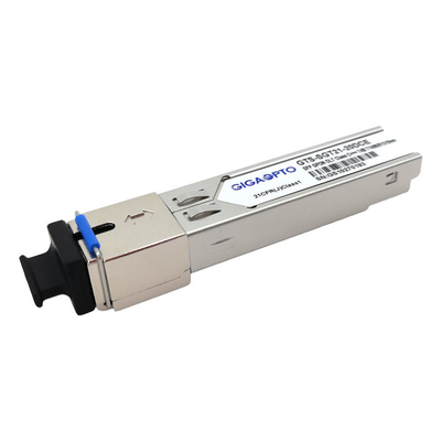 GPON OLT SFPクラス C+++ 1490nm-TX/1310nm-RX 20kmトランシーバー