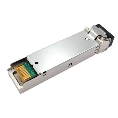 1.25G SFP 550m MMF/10km SMF 1310nm産業DOM LCのトランシーバー モジュール1000BASE-LX/LH